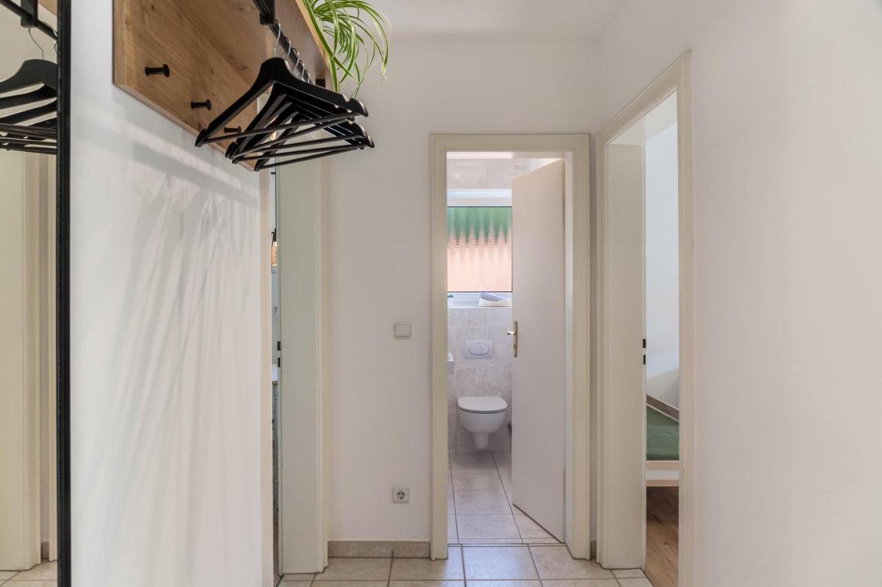 Ferienwohnung Hubert Garmisch-Partenkirchen Exteriör bild