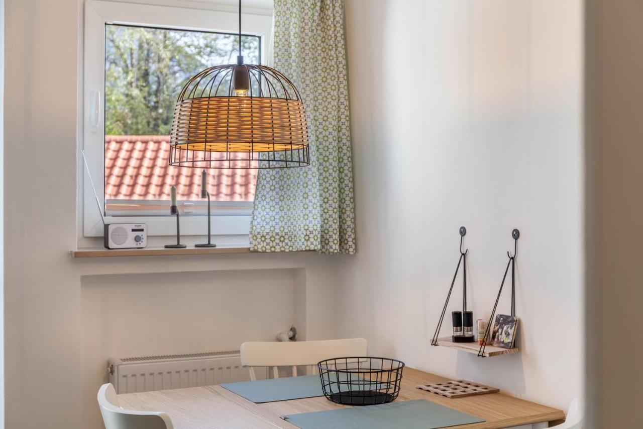 Ferienwohnung Hubert Garmisch-Partenkirchen Exteriör bild